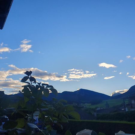 B&B Garni Lantschner Castelrotto Extérieur photo