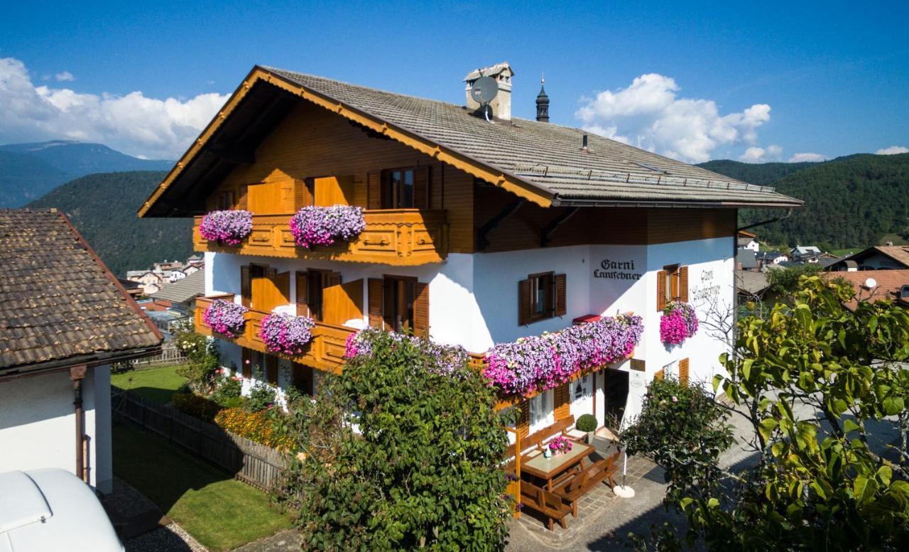 B&B Garni Lantschner Castelrotto Extérieur photo