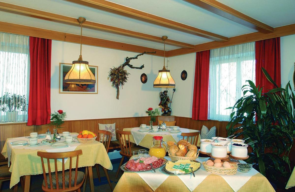 B&B Garni Lantschner Castelrotto Extérieur photo