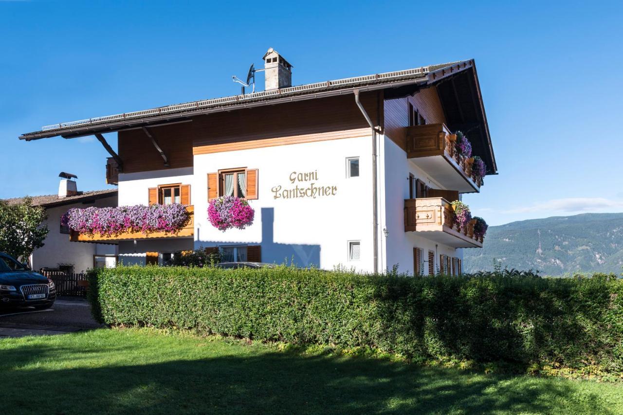 B&B Garni Lantschner Castelrotto Extérieur photo