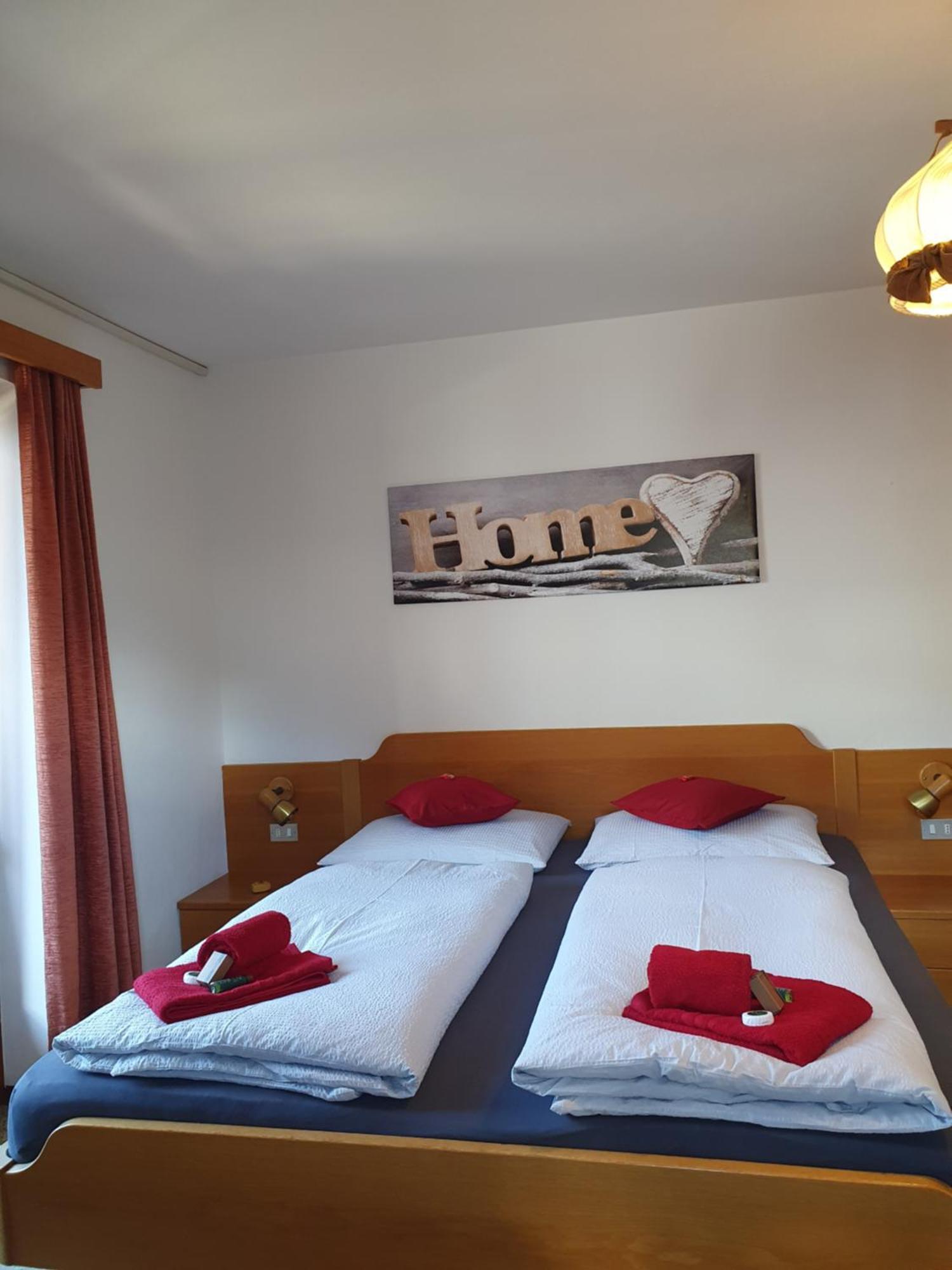 B&B Garni Lantschner Castelrotto Extérieur photo
