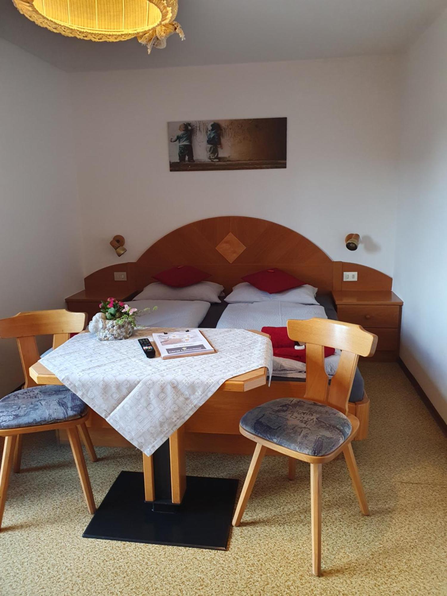 B&B Garni Lantschner Castelrotto Extérieur photo