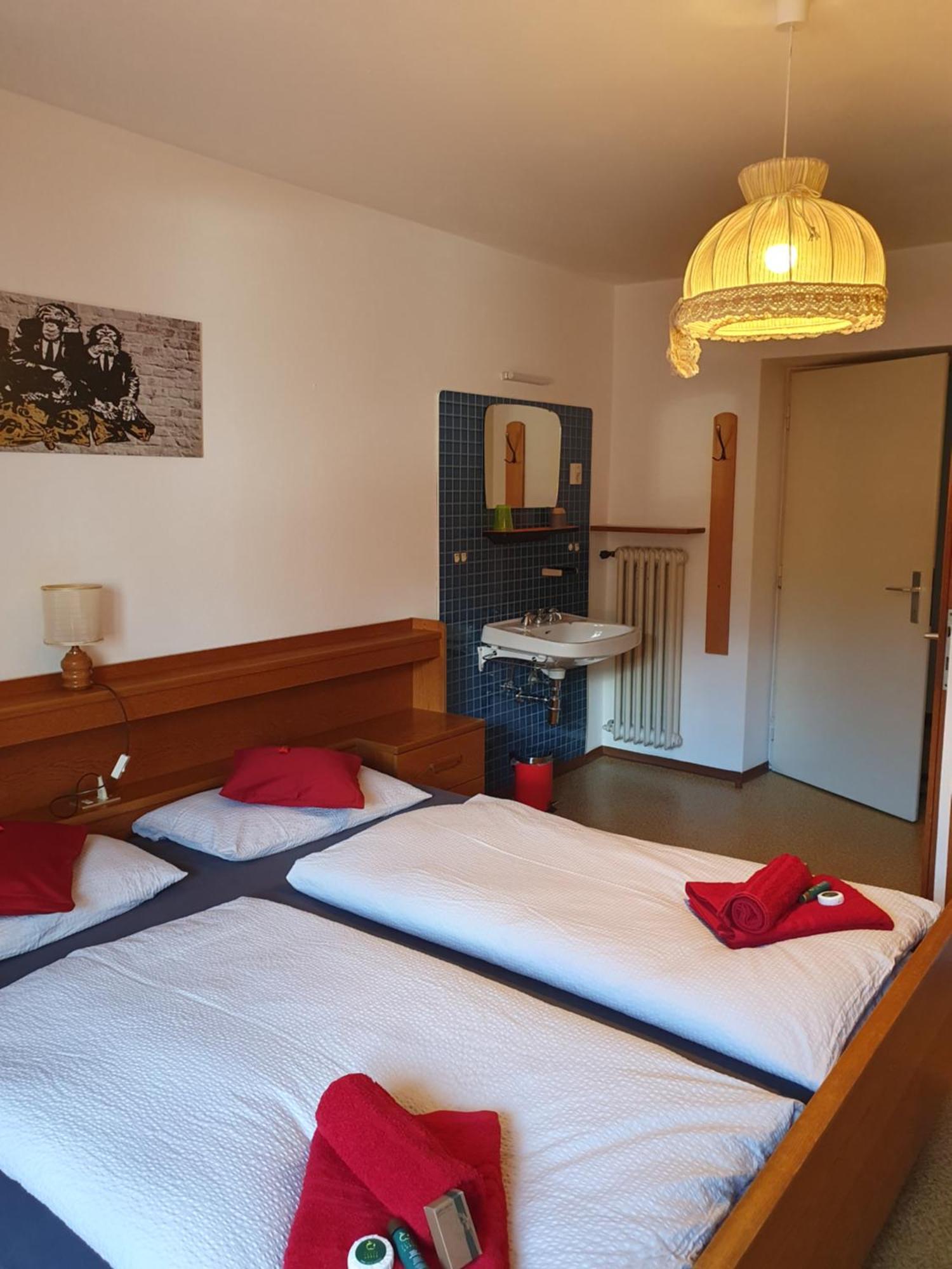 B&B Garni Lantschner Castelrotto Extérieur photo
