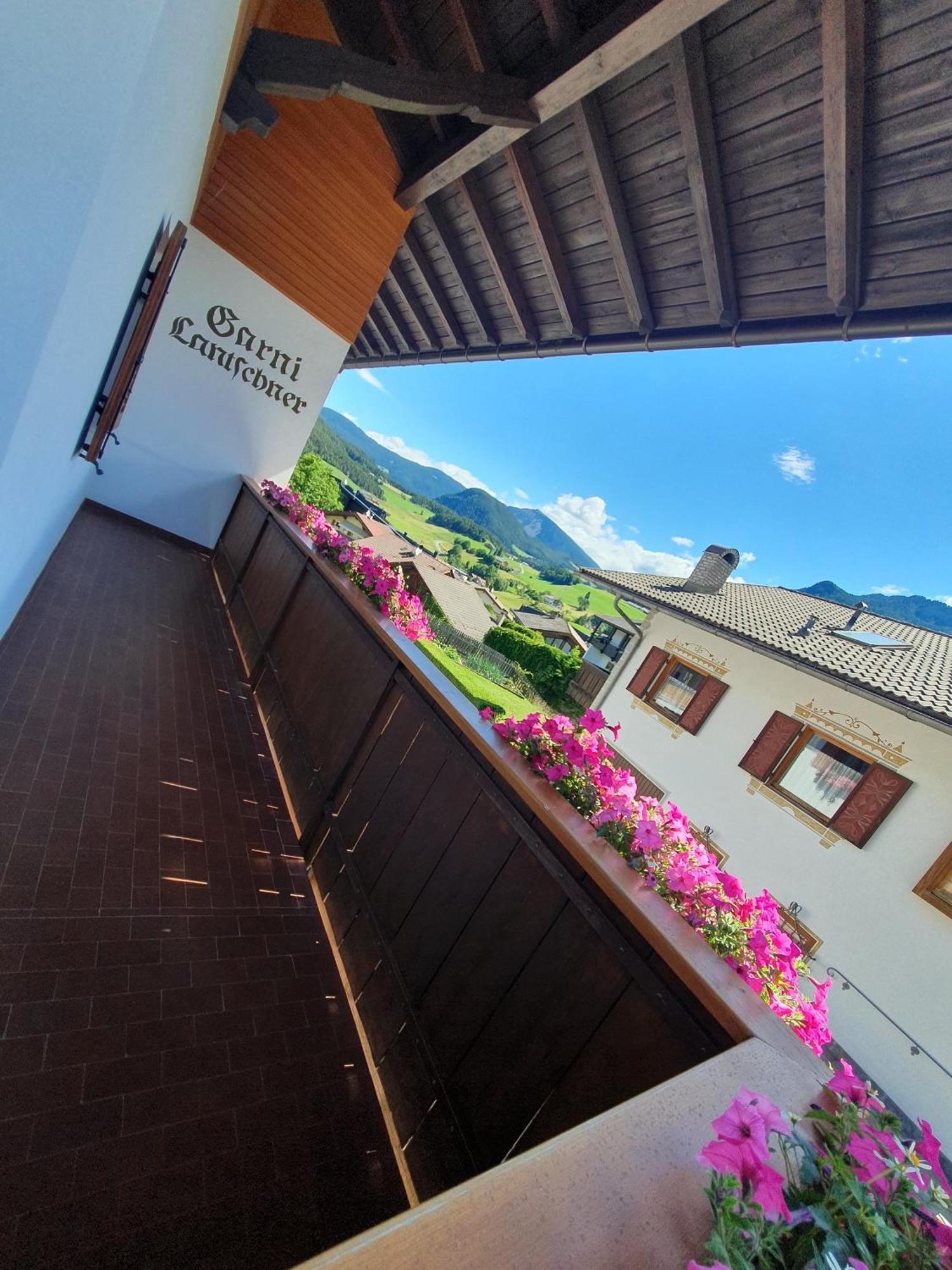 B&B Garni Lantschner Castelrotto Extérieur photo