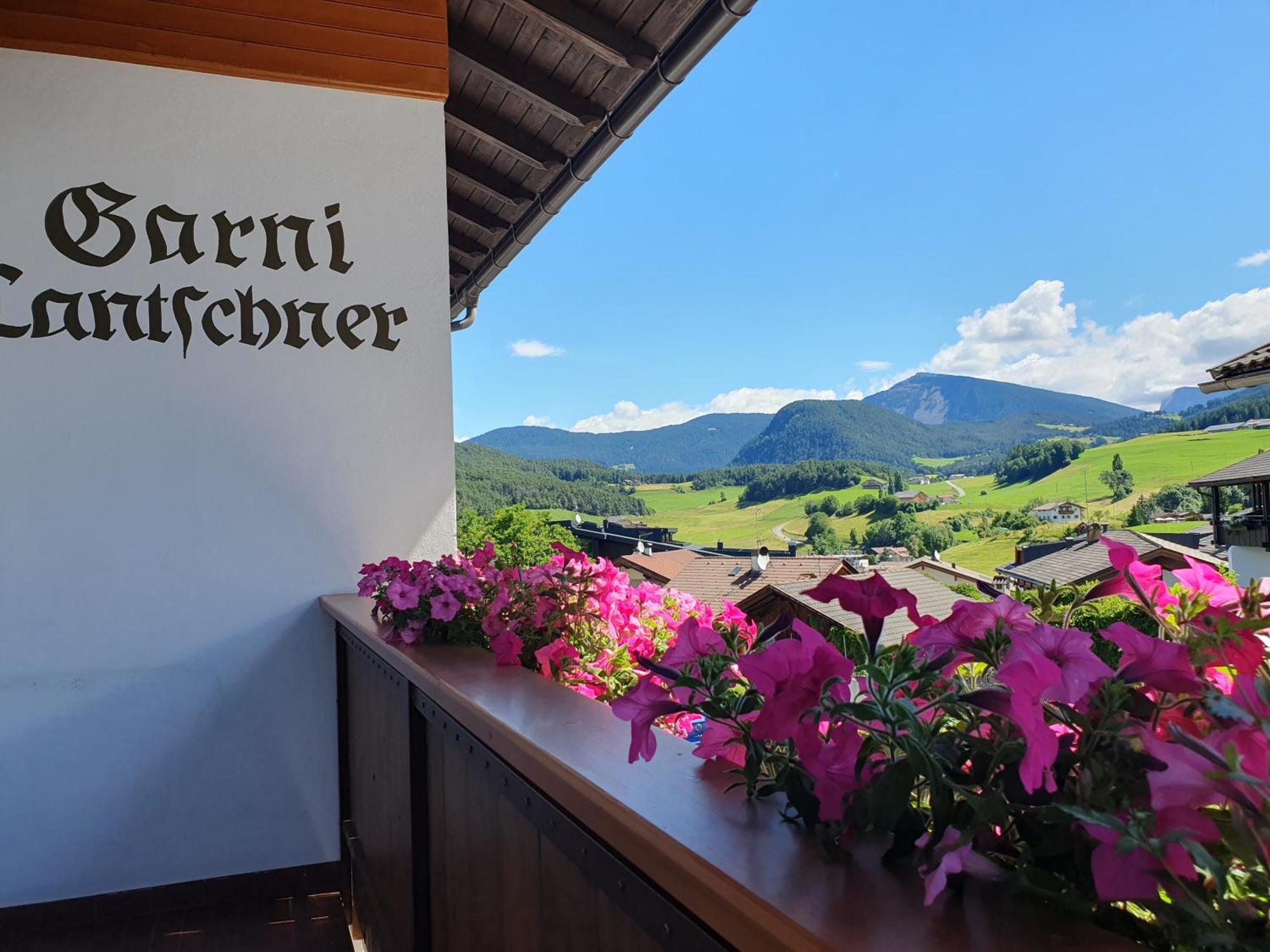 B&B Garni Lantschner Castelrotto Extérieur photo