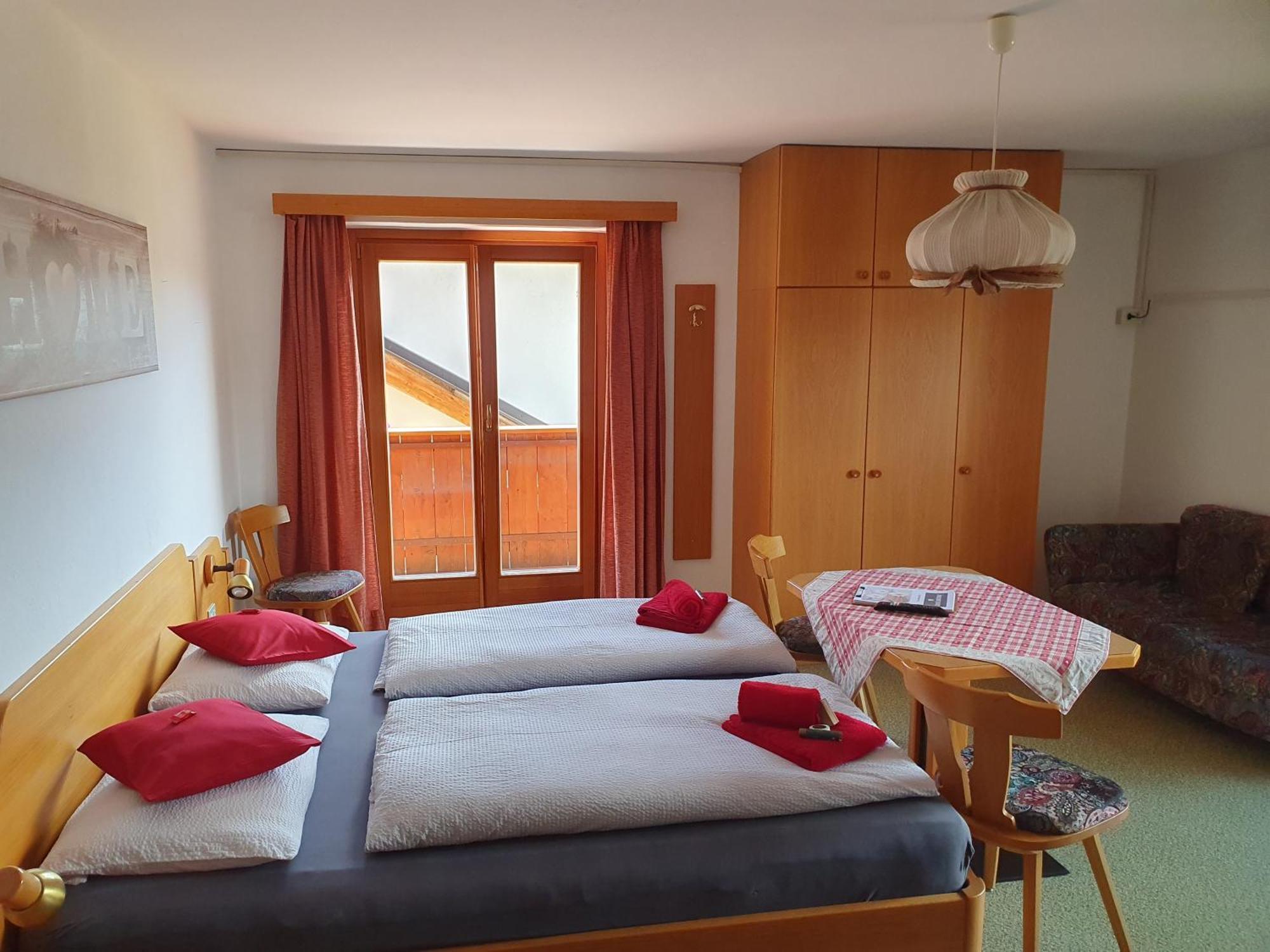 B&B Garni Lantschner Castelrotto Extérieur photo