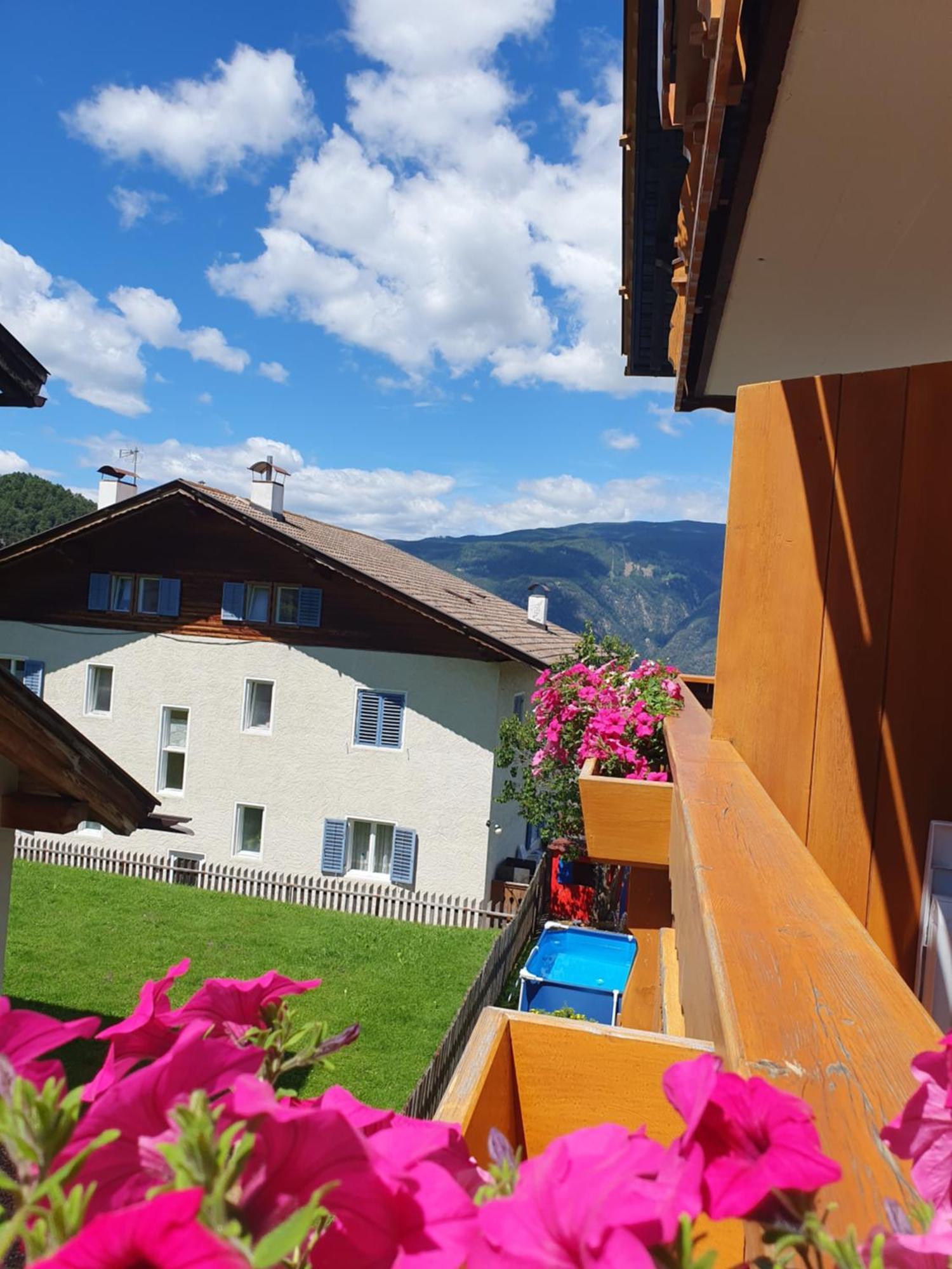 B&B Garni Lantschner Castelrotto Extérieur photo