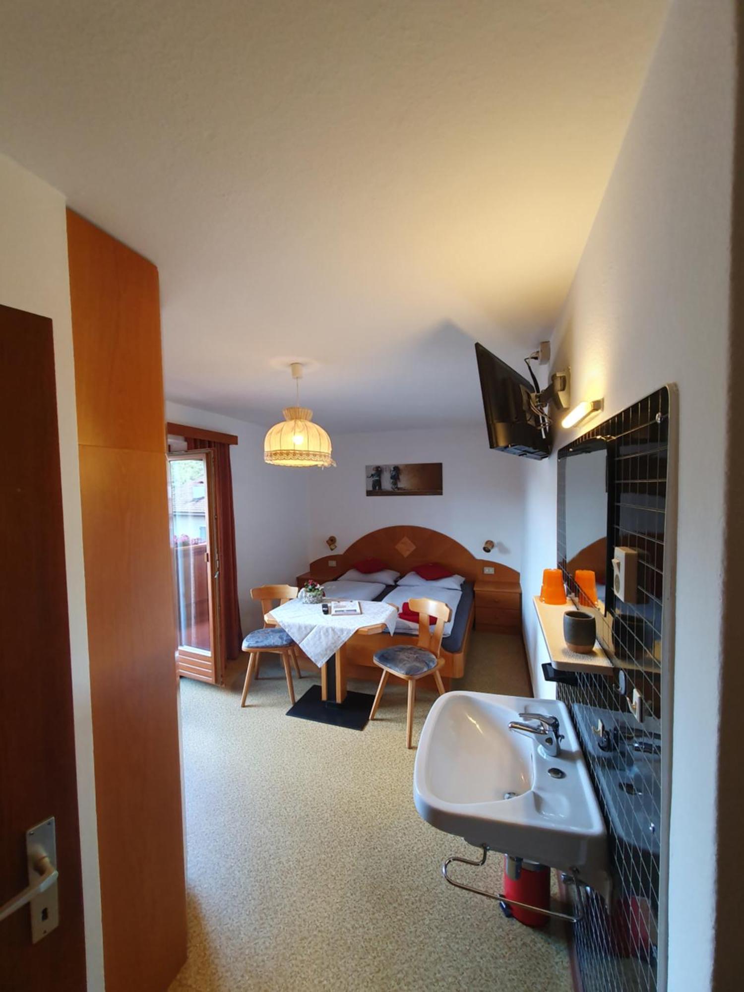 B&B Garni Lantschner Castelrotto Extérieur photo