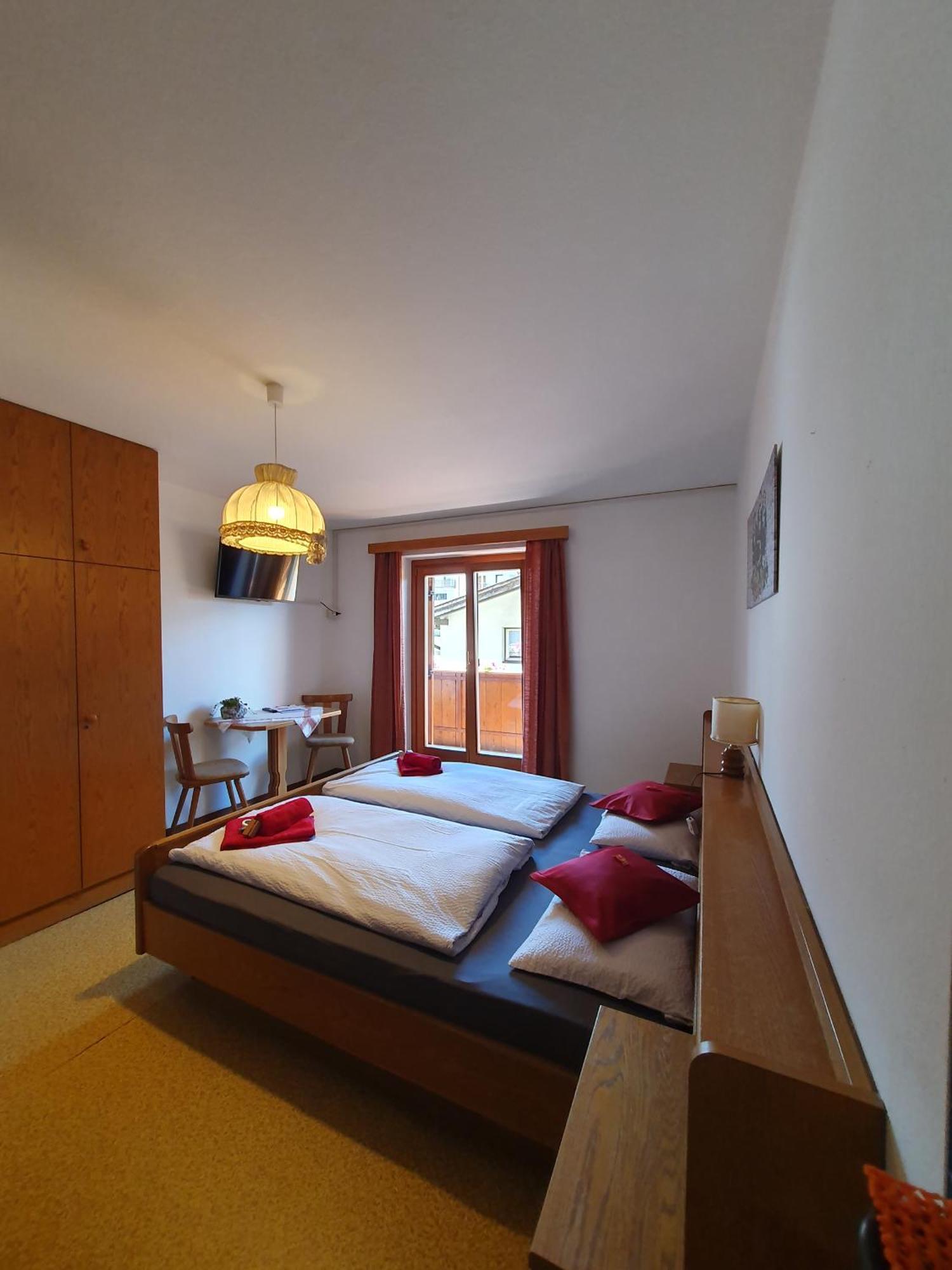 B&B Garni Lantschner Castelrotto Extérieur photo