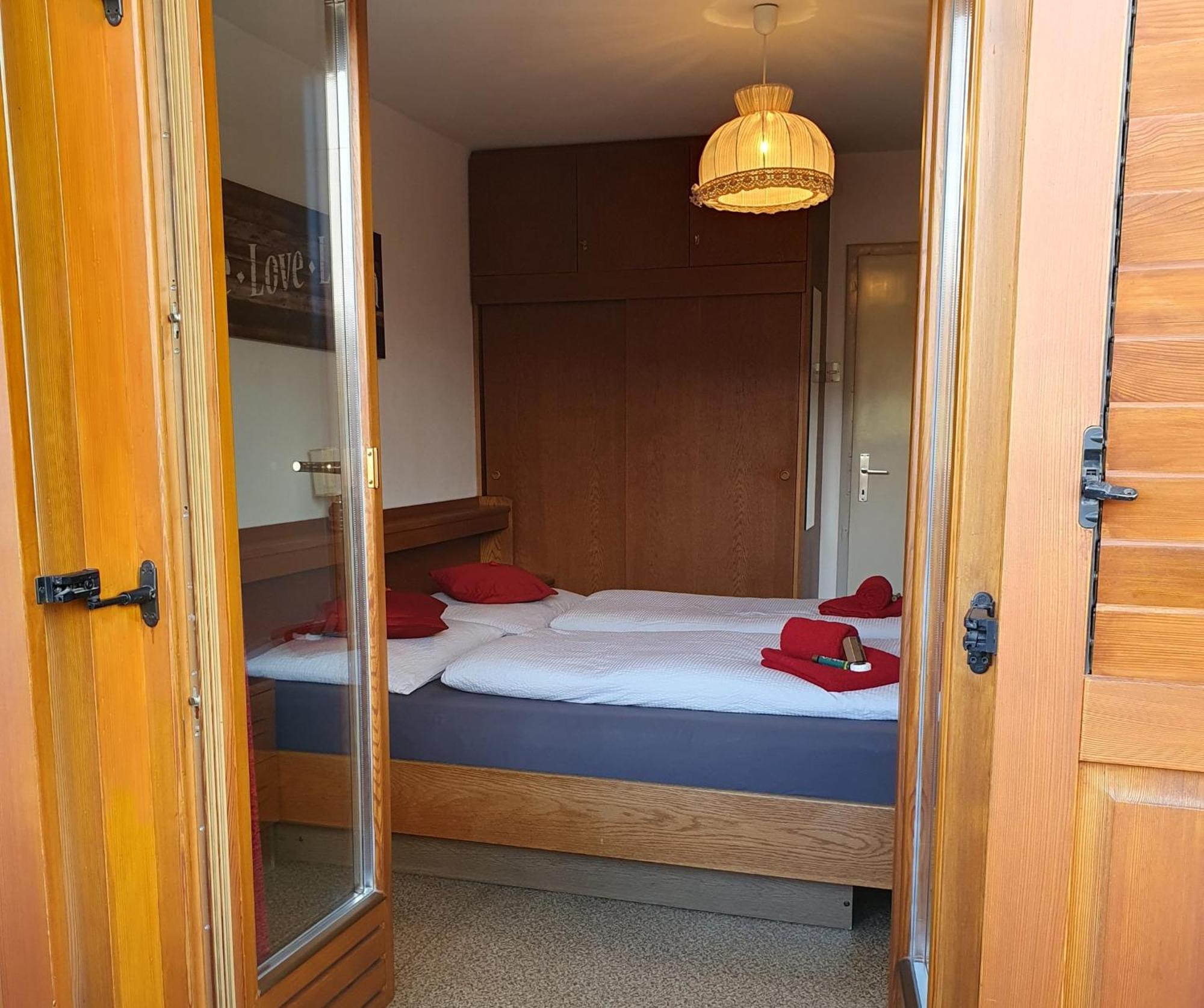 B&B Garni Lantschner Castelrotto Extérieur photo