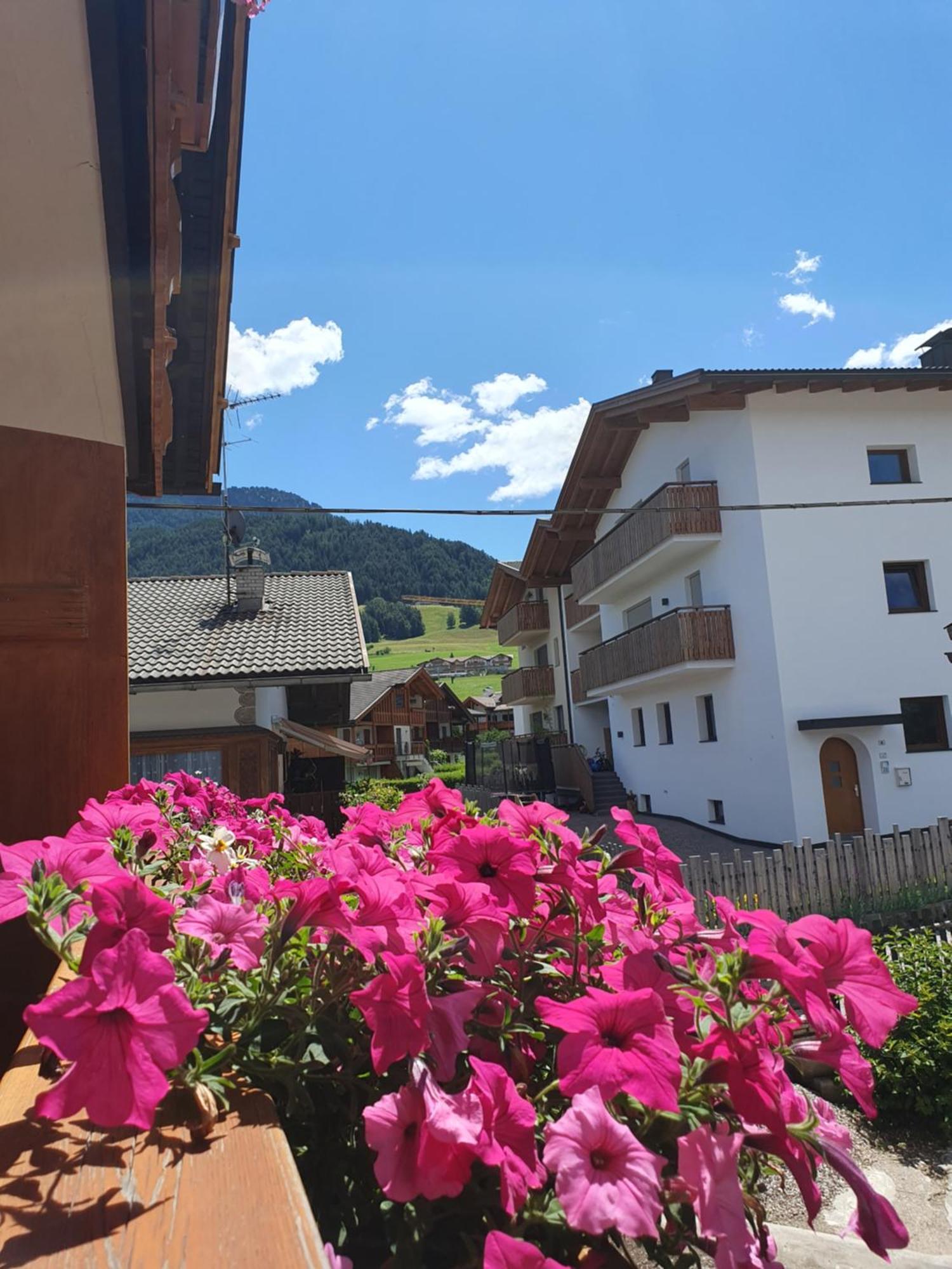 B&B Garni Lantschner Castelrotto Extérieur photo