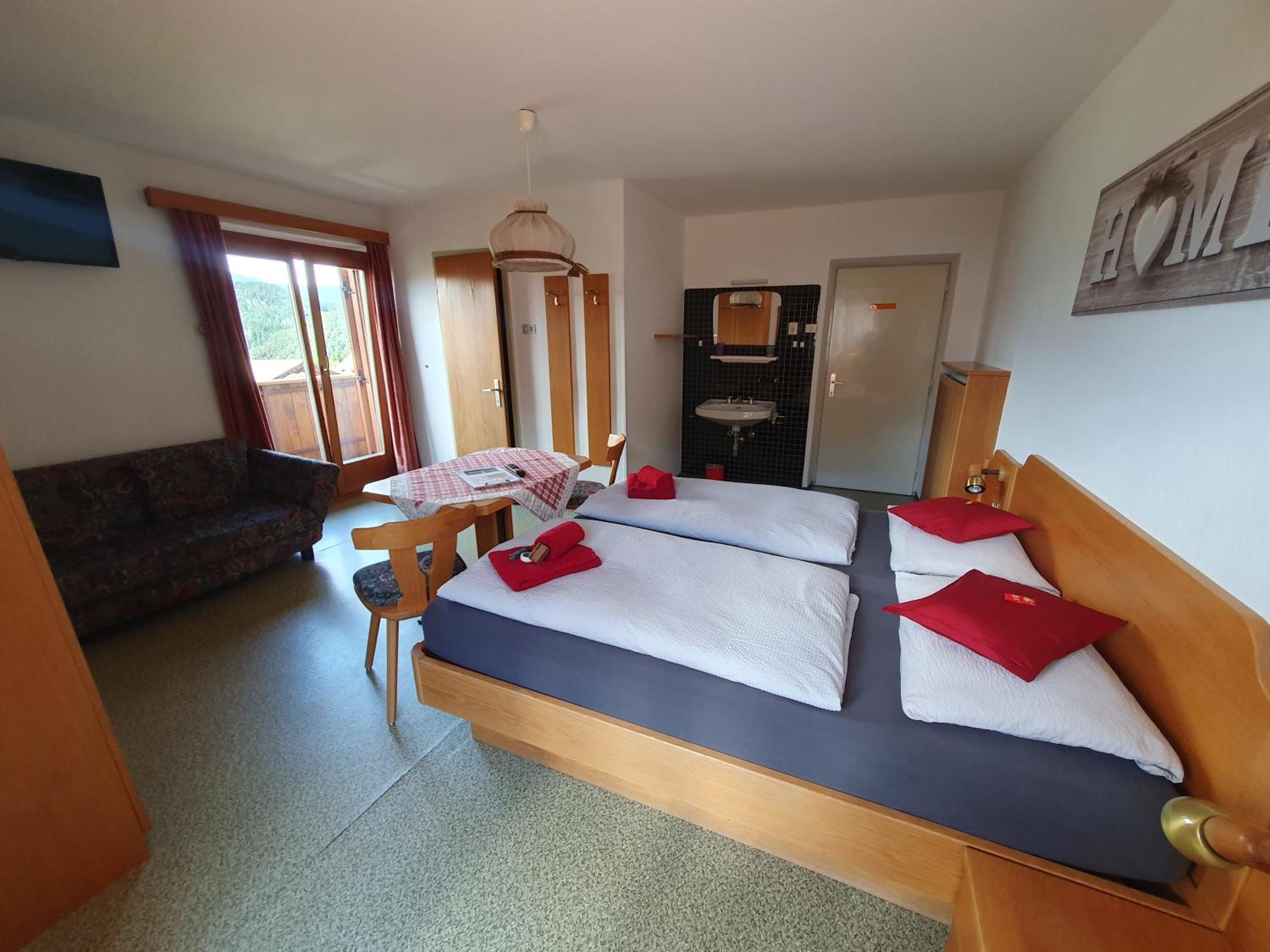 B&B Garni Lantschner Castelrotto Extérieur photo