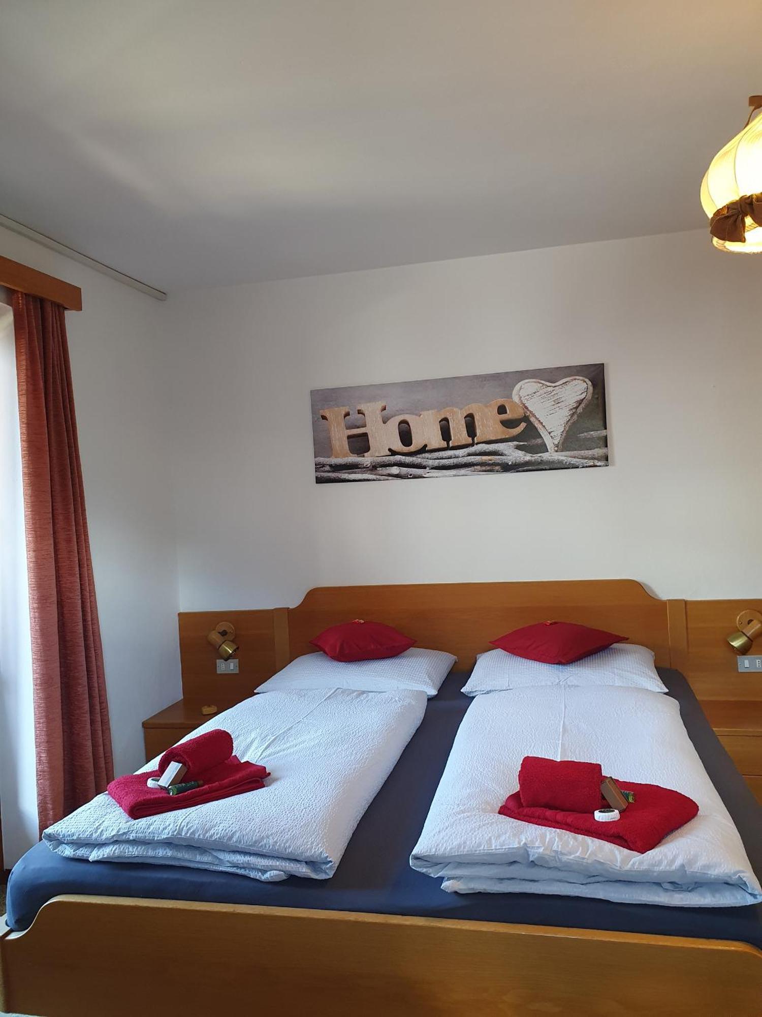 B&B Garni Lantschner Castelrotto Extérieur photo